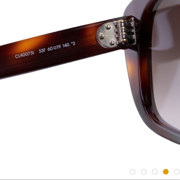 NWT Authentic CELINE
Square Gradient Sunglasses - Picture 6 of 13